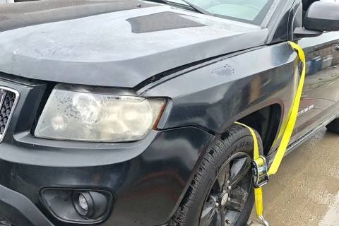 Photo of 2015 Jeep Compass