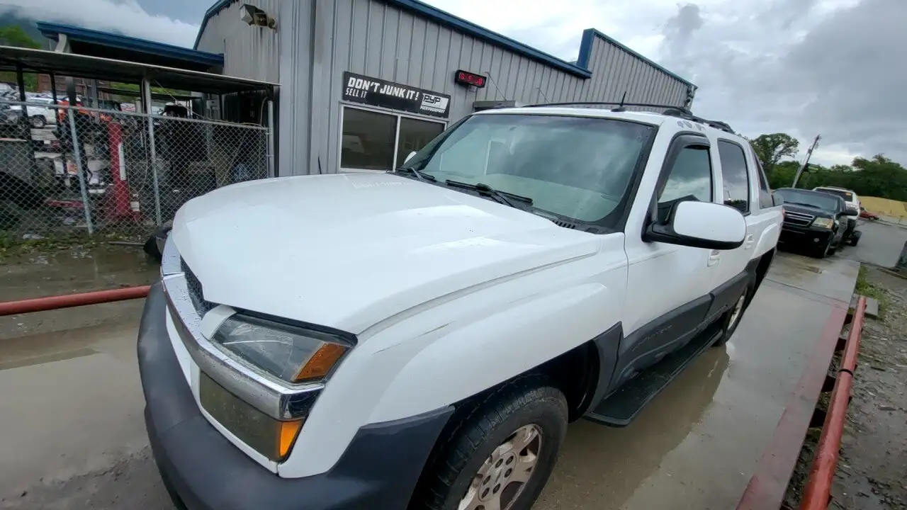 Photo of 2003 Chevrolet Avalanche 1500