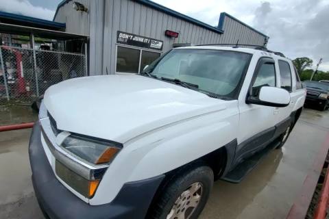 Photo of 2003 Chevrolet Avalanche 1500