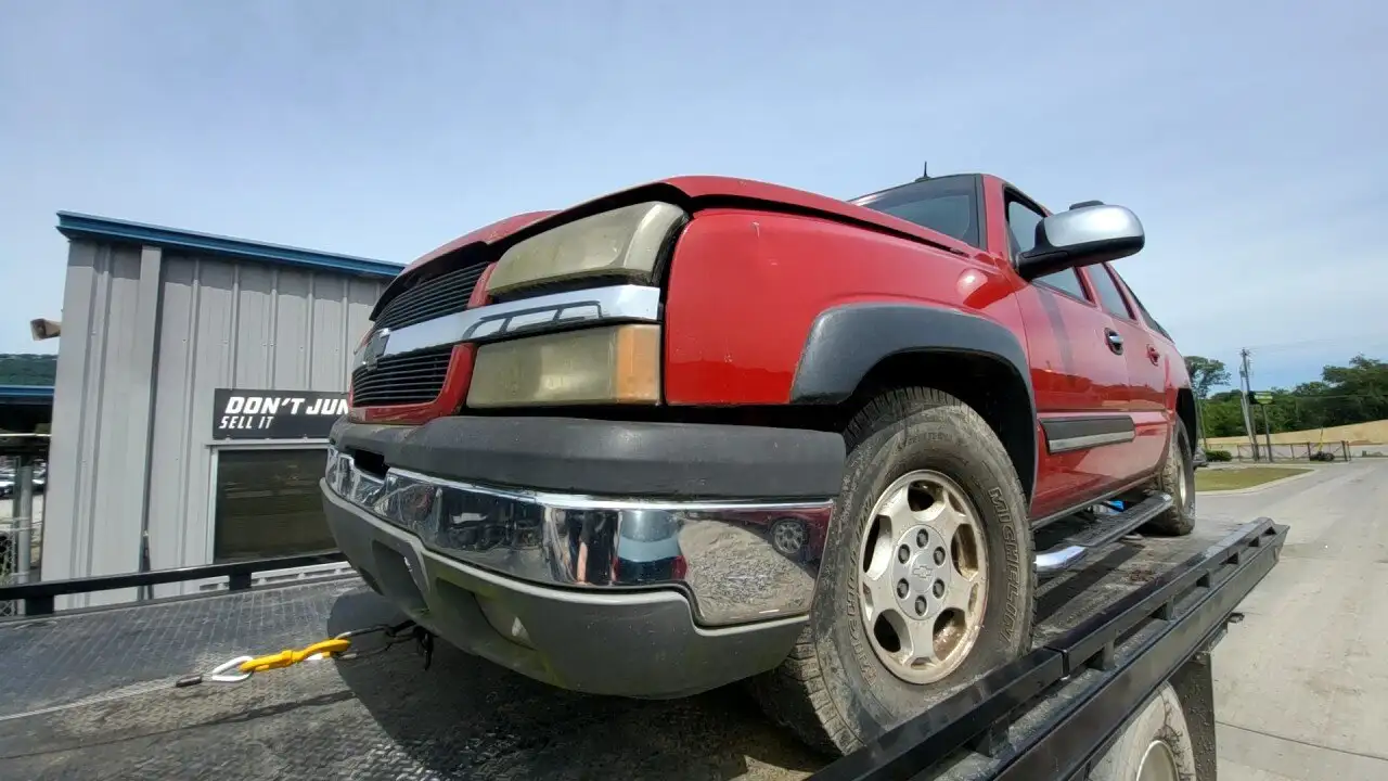 Photo of 2004 Chevrolet Avalanche 1500