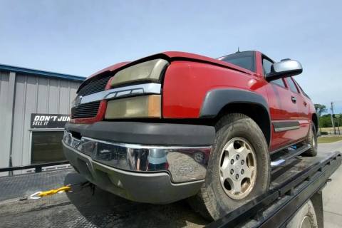 Photo of 2004 Chevrolet Avalanche 1500