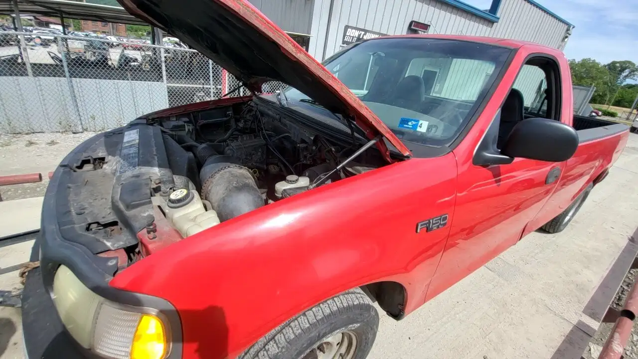 Photo of 2002 Ford F-150