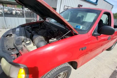 Photo of 2002 Ford F-150