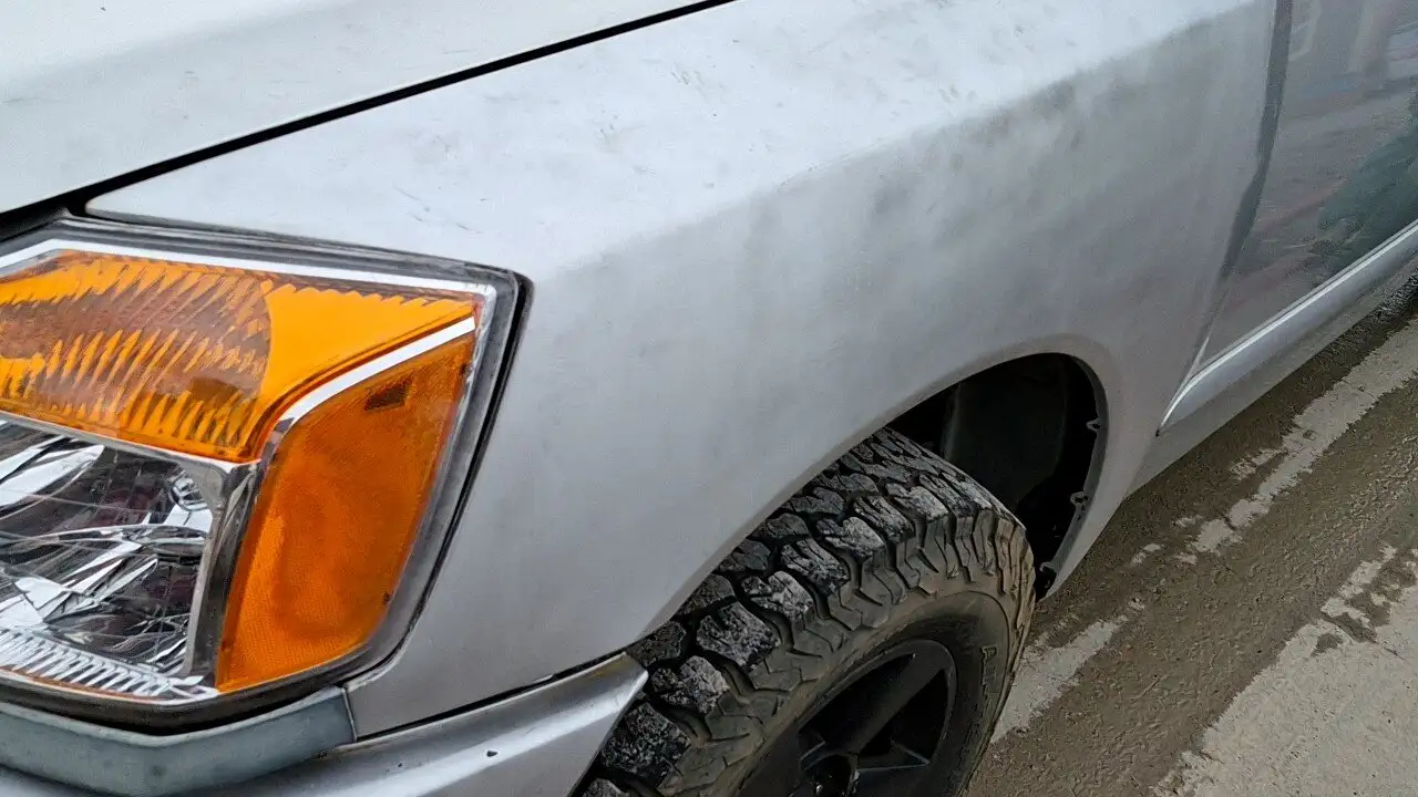 Photo of 2004 Nissan Titan