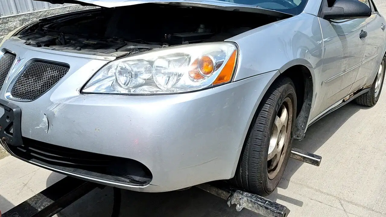Photo of 2009 Pontiac G6