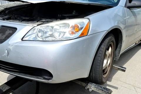 Photo of 2009 Pontiac G6