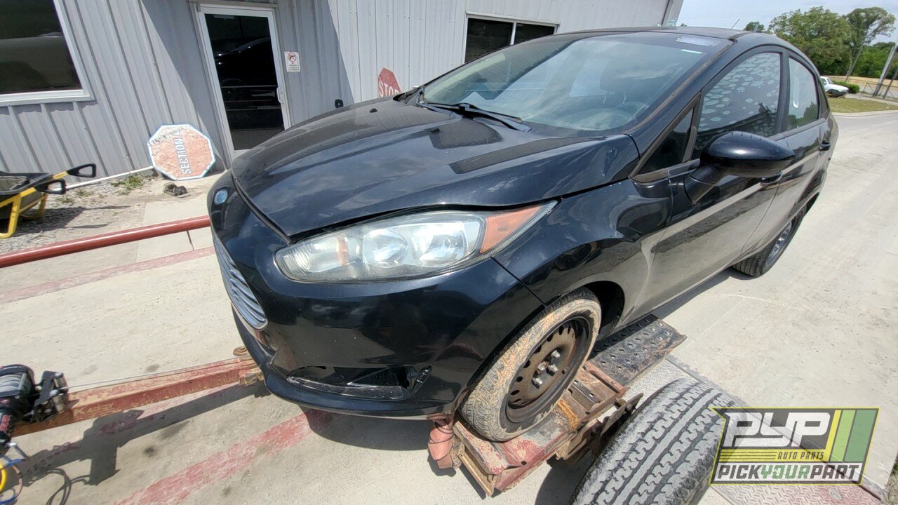 Photo of 2017 Ford Fiesta