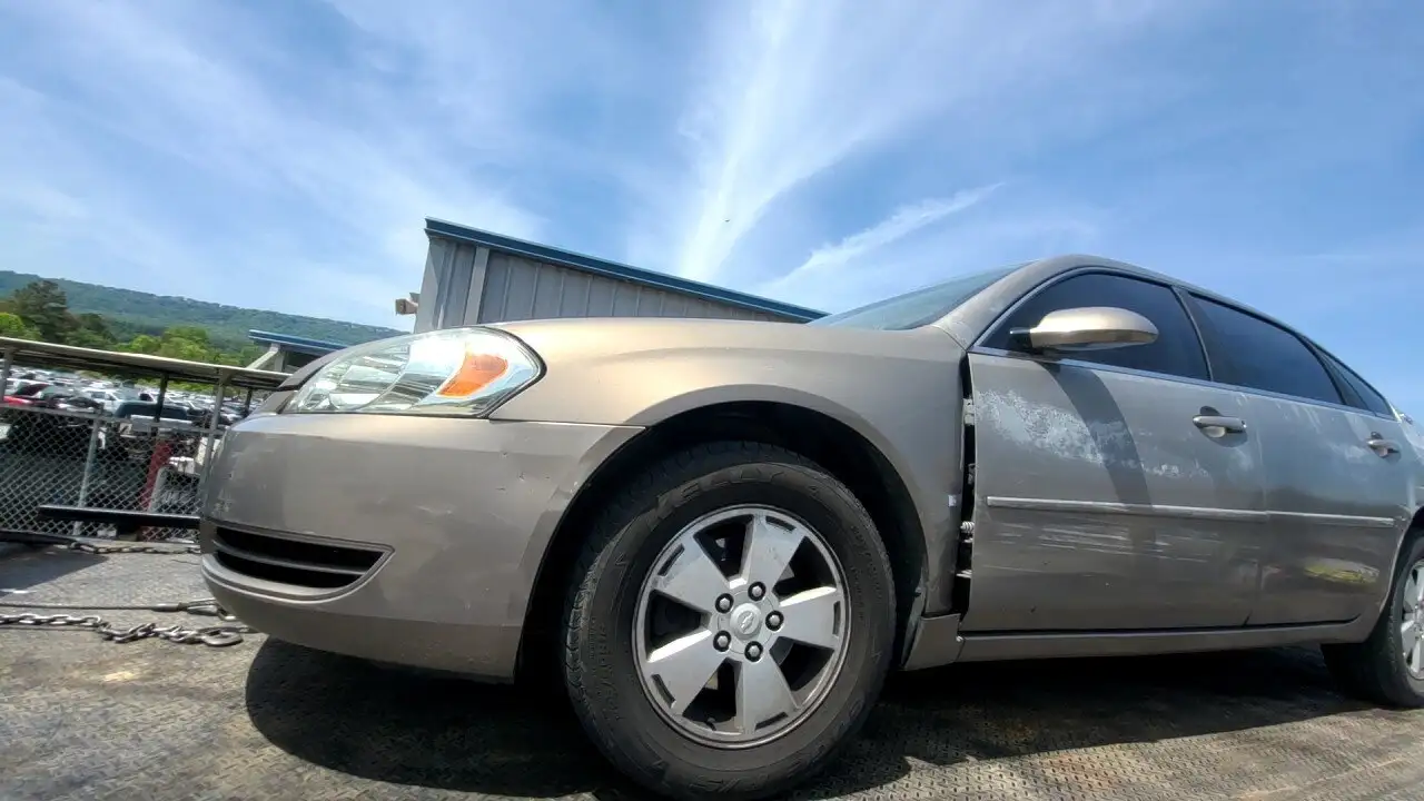 Photo of 2007 Chevrolet Impala