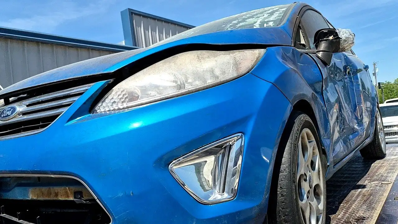 Photo of 2012 Ford Fiesta