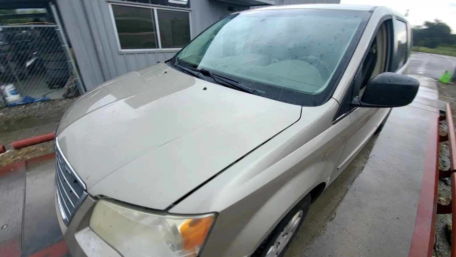 Photo of 2009 Chrysler Town & Country
