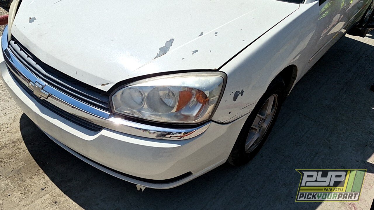 Photo of 2005 Chevrolet Malibu