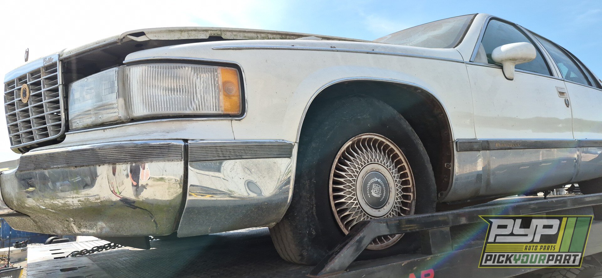 Photo of 1994 Cadillac Fleetwood