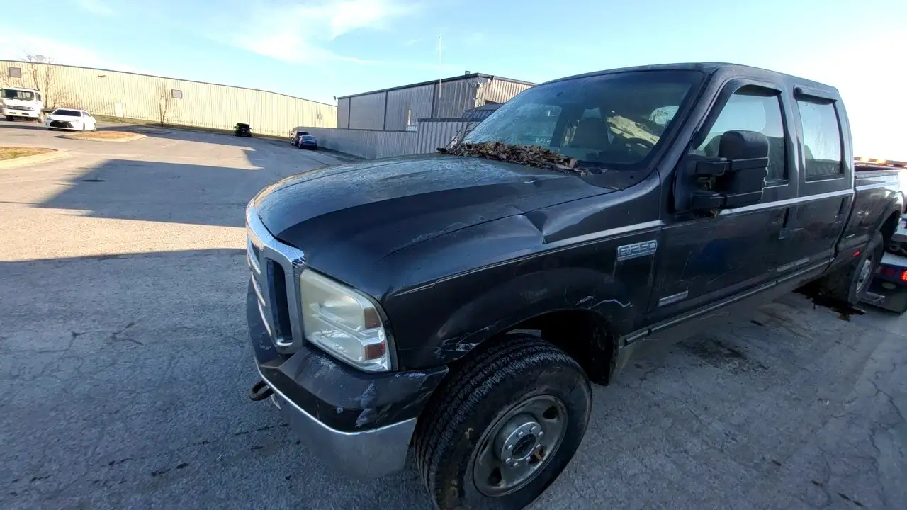 Photo of 2005 Ford F-250 Super Duty