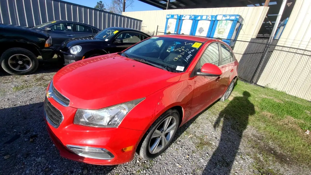 Photo of 2015 Chevrolet Cruze