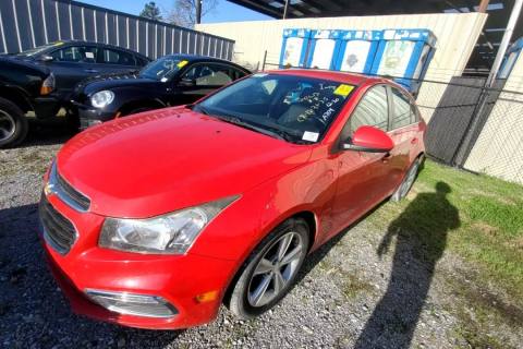 Photo of 2015 Chevrolet Cruze