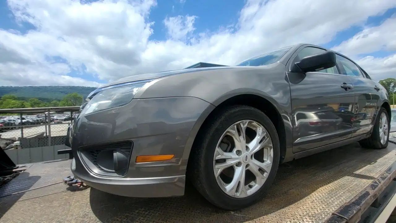 Photo of 2012 Ford Fusion