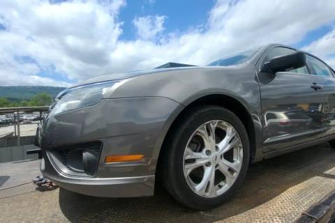 Photo of 2012 Ford Fusion