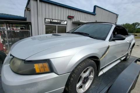 Photo of 2002 Ford Mustang