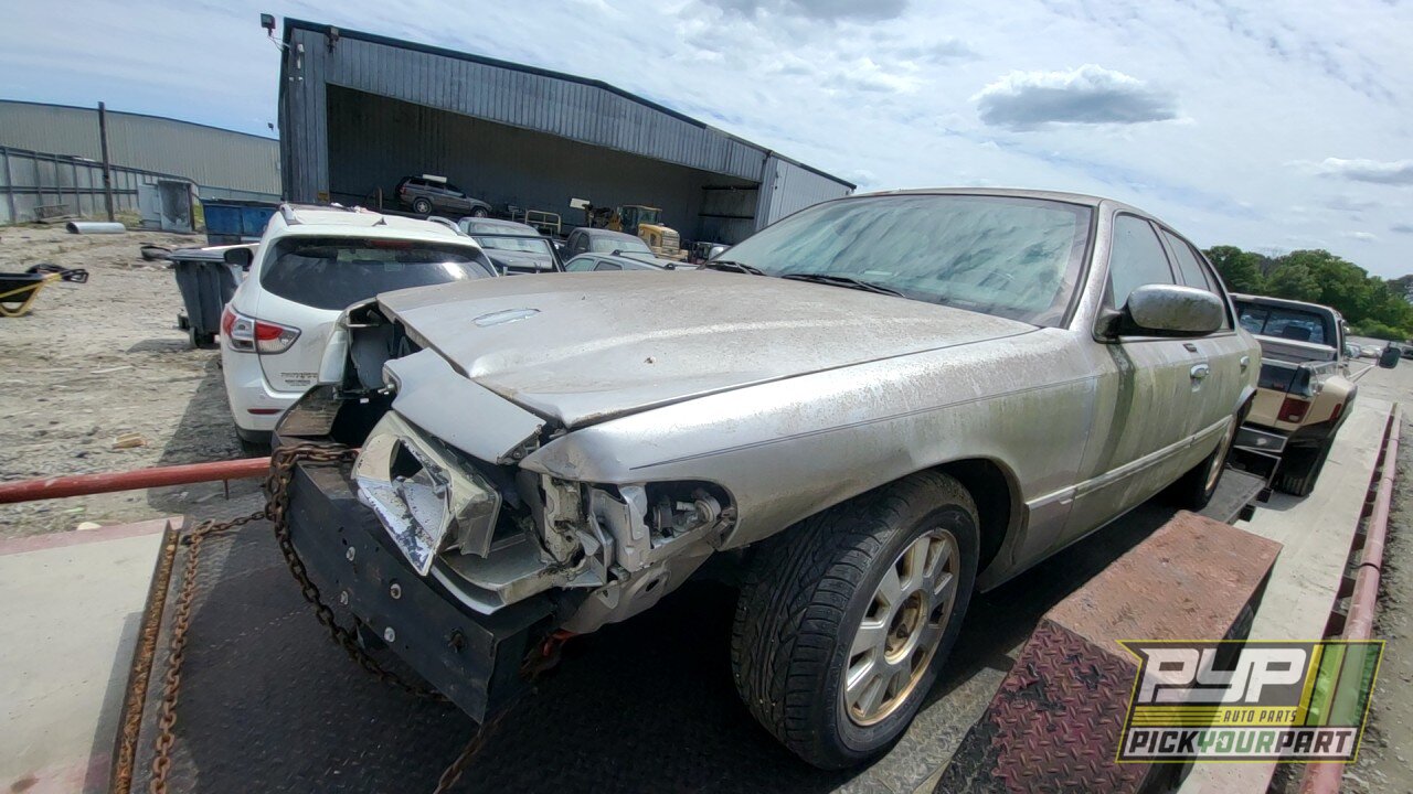 Photo of 2005 Mercury Grand Marquis