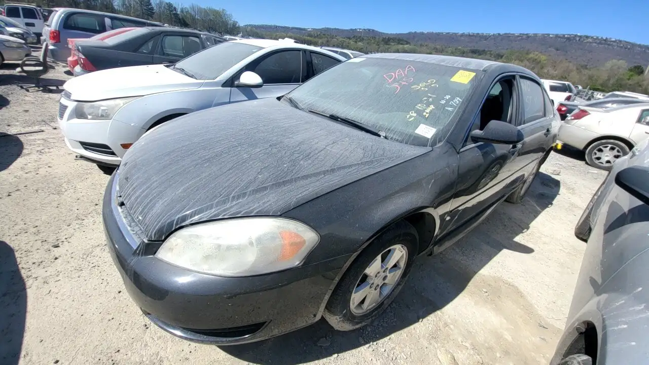 Photo of 2008 Chevrolet Impala