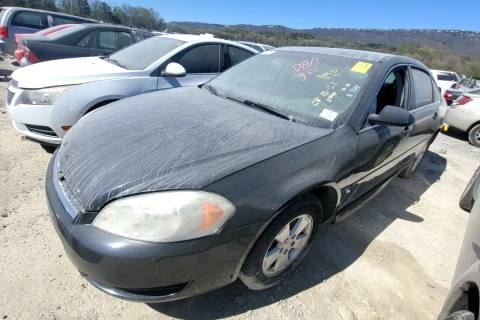 Photo of 2008 Chevrolet Impala