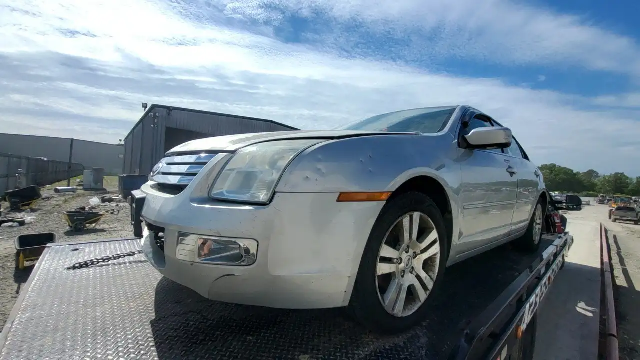 Photo of 2009 Ford Fusion