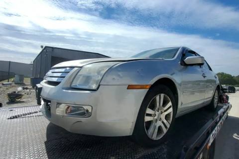 Photo of 2009 Ford Fusion