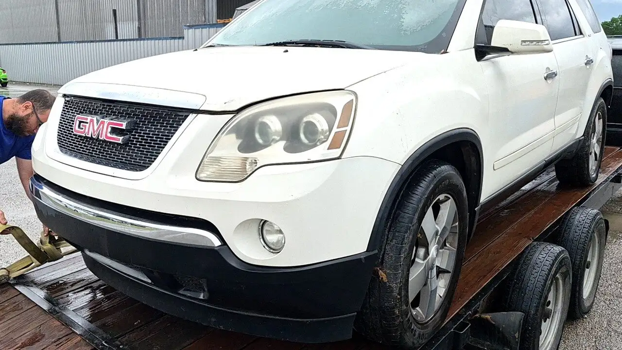 Photo of 2011 Gmc Acadia