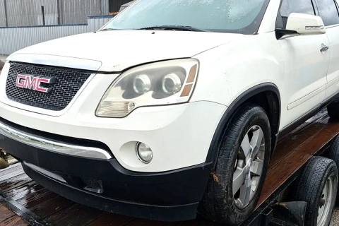 Photo of 2011 Gmc Acadia