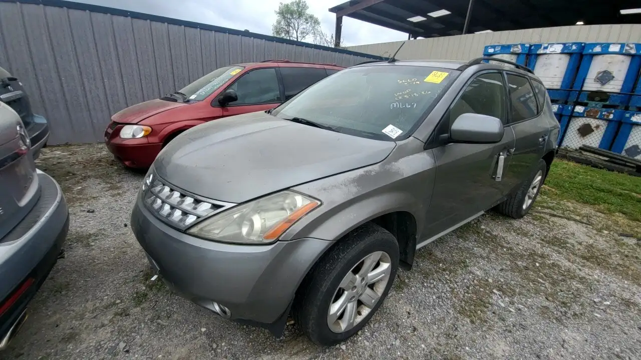 Photo of 2007 Nissan Murano