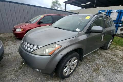 Photo of 2007 Nissan Murano