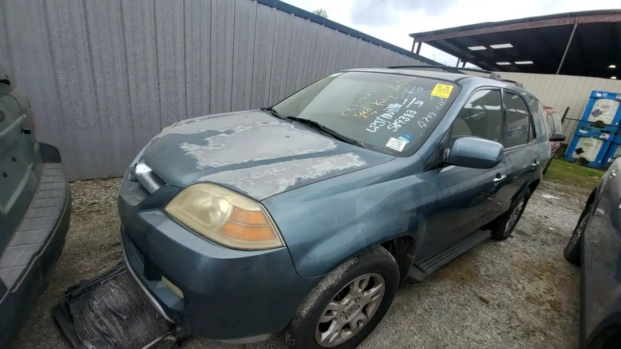 Photo of 2005 Acura Mdx