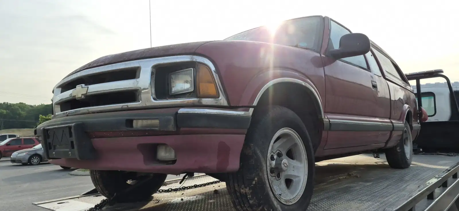 Photo of 1996 Chevrolet S10