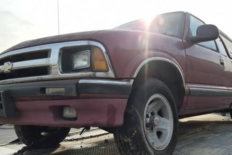 Photo of 1996 Chevrolet S10