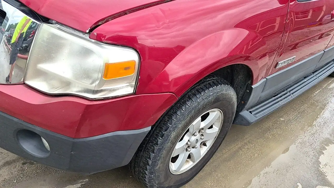 Photo of 2007 Ford Expedition