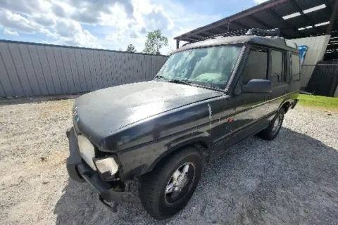 Photo of 1996 Land Rover Discovery