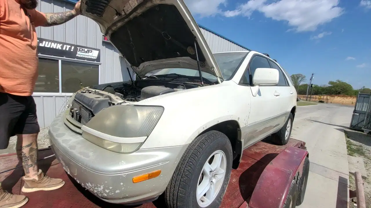 Photo of 2000 Lexus Rx300