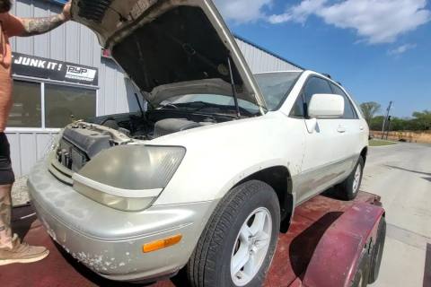 Photo of 2000 Lexus Rx300