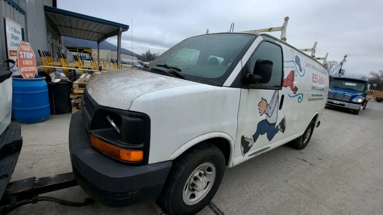 Photo of 2006 Chevrolet Express 2500