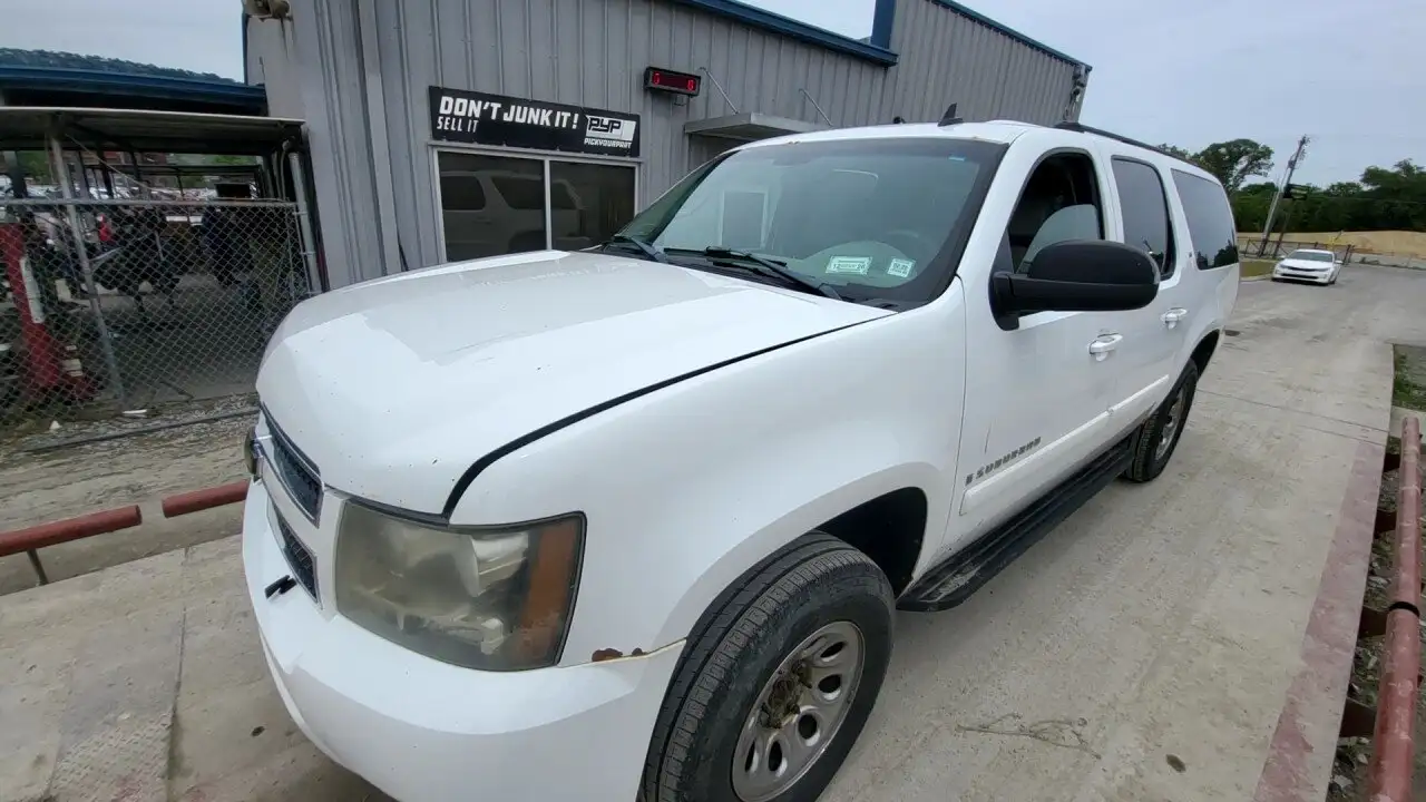 Photo of 2007 Chevrolet Suburban 1500