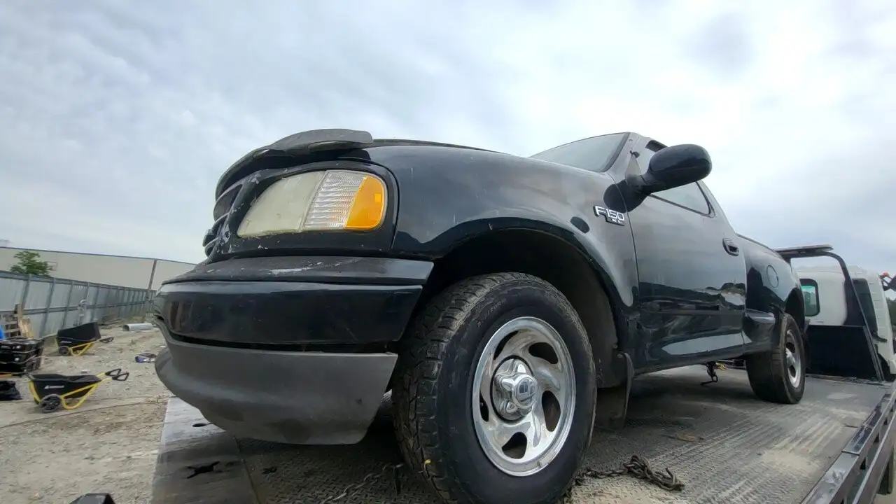 Photo of 2003 Ford F-150