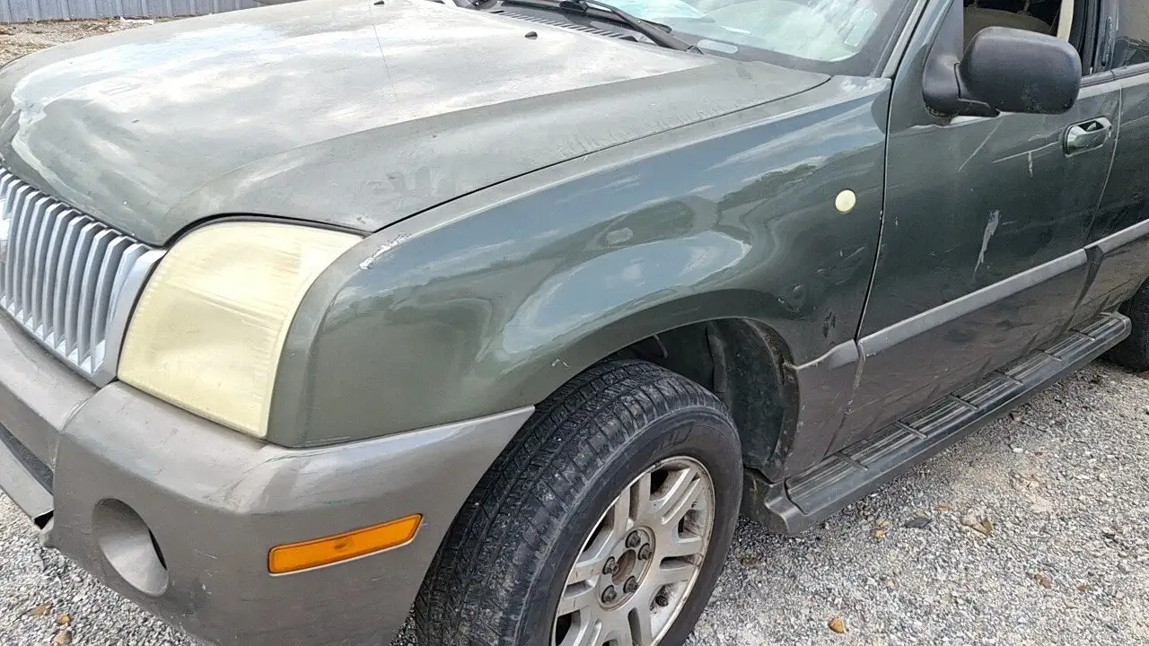 Photo of 2004 Mercury Mountaineer