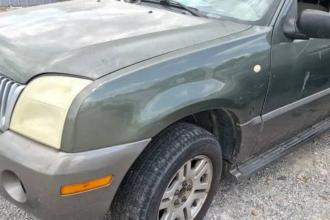 Photo of 2004 Mercury Mountaineer