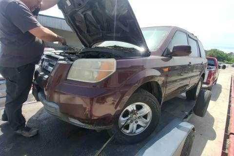 Photo of 2008 Honda Pilot