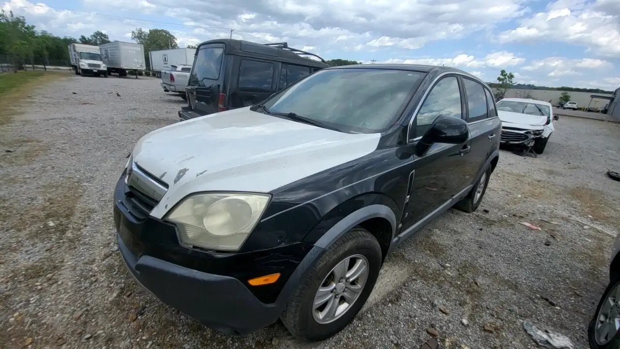 Photo of 2008 Saturn Vue