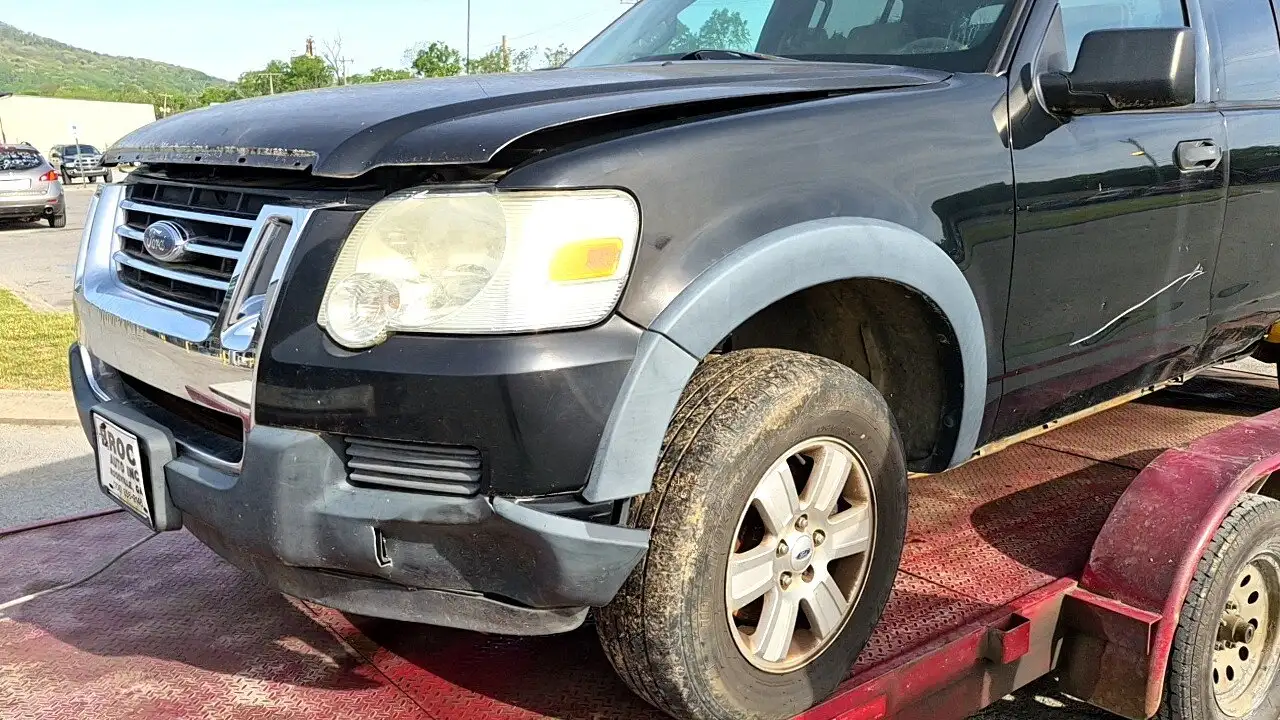 Photo of 2007 Ford Explorer Sport Trac