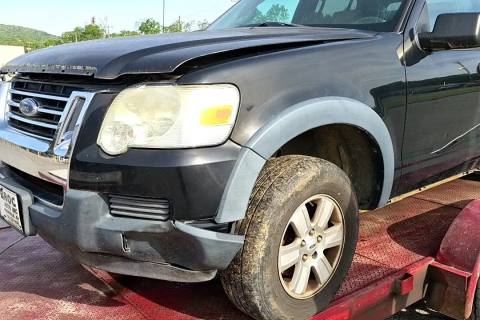Photo of 2007 Ford Explorer Sport Trac