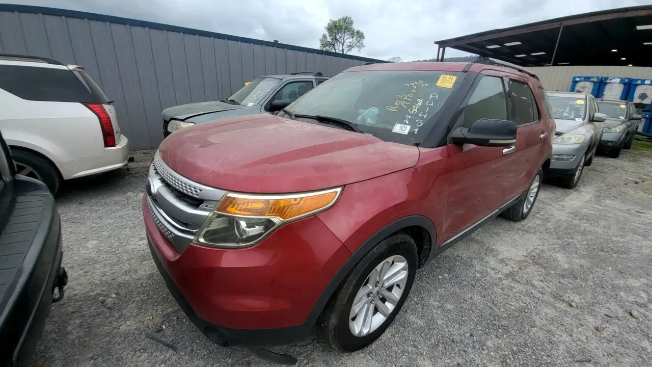 Photo of 2011 Ford Explorer