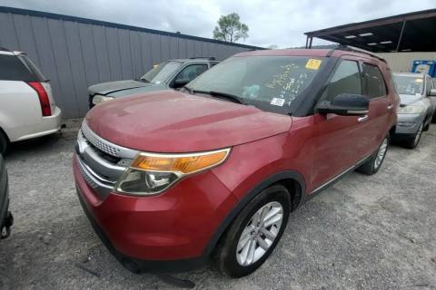 Photo of 2011 Ford Explorer