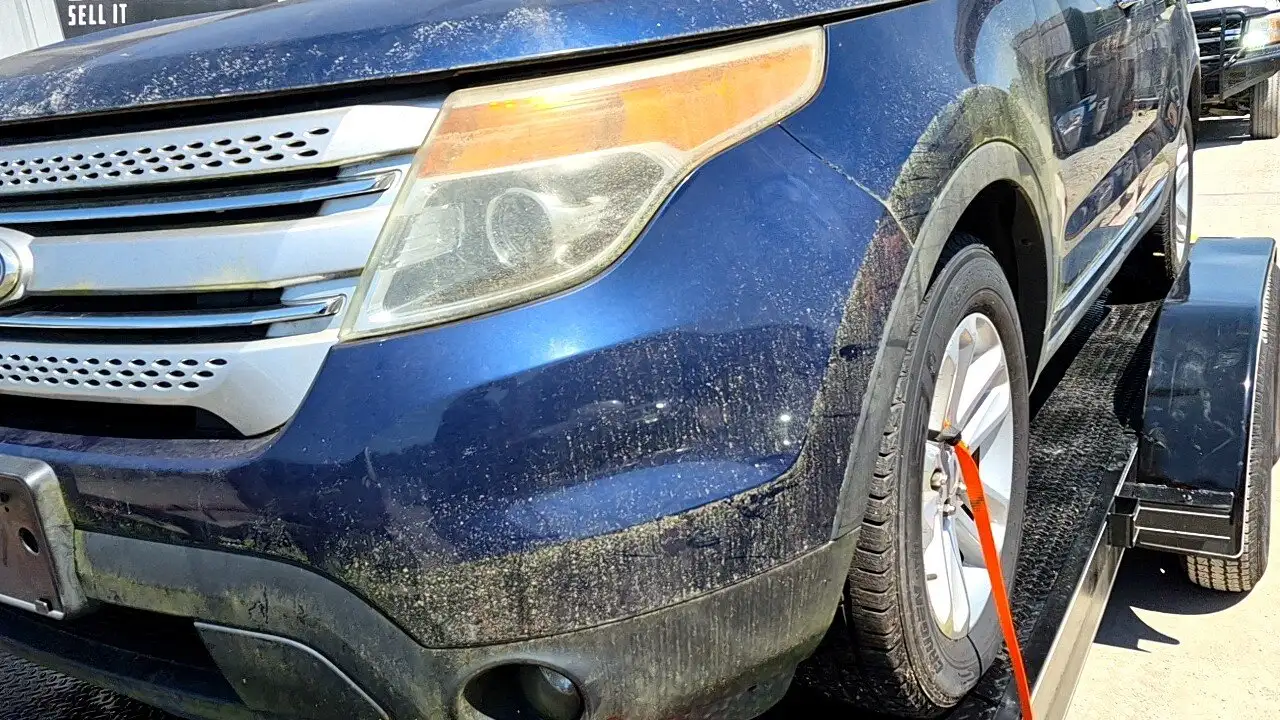 Photo of 2012 Ford Explorer